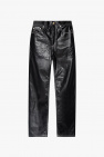 Eytys BLACK ‘Benz’ trousers