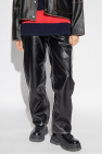Eytys BLACK ‘Benz’ trousers