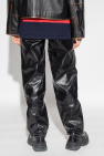Eytys BLACK ‘Benz’ trousers