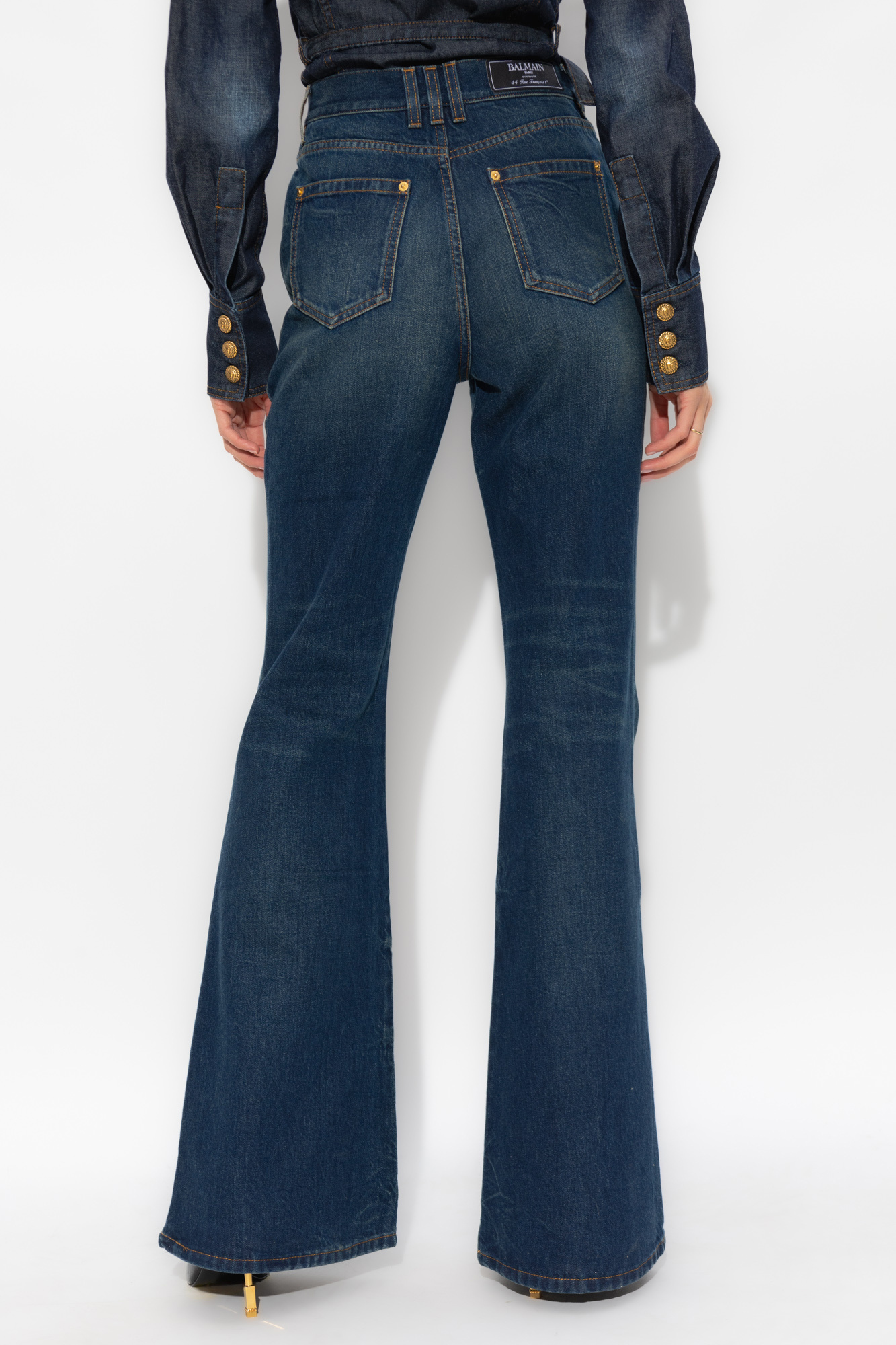 Balmain Flared jeans