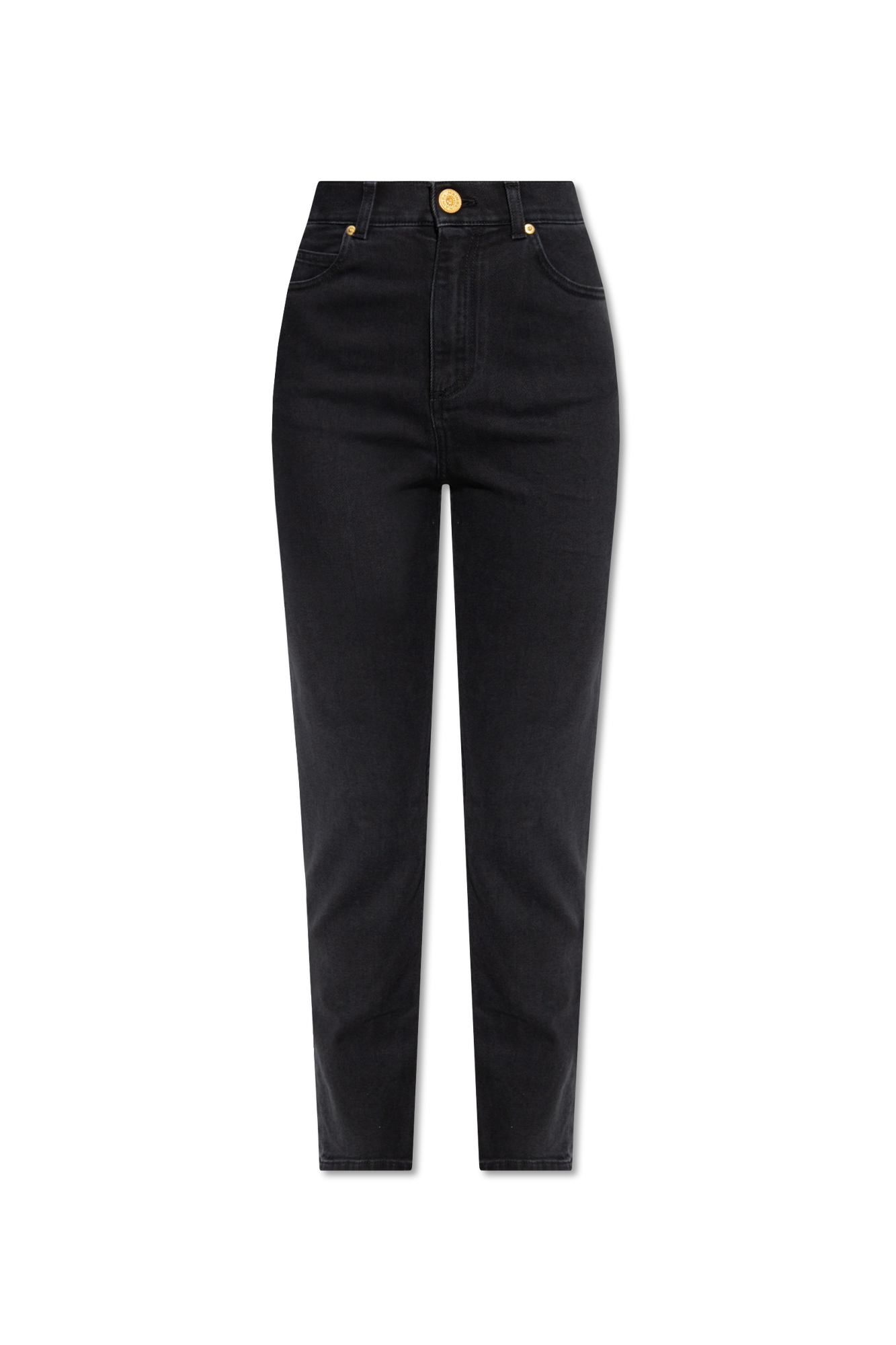 Balmain High-waisted jeans