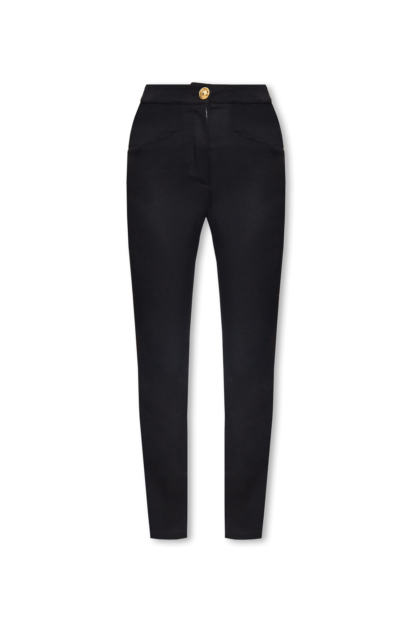 Balmain Wool trousers