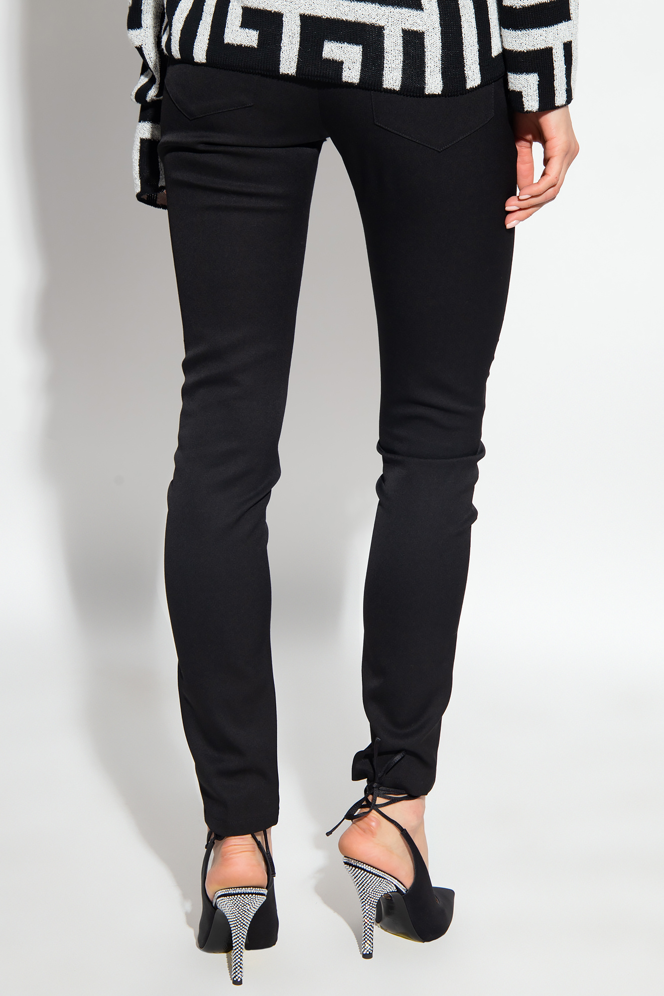 Balmain Wool trousers