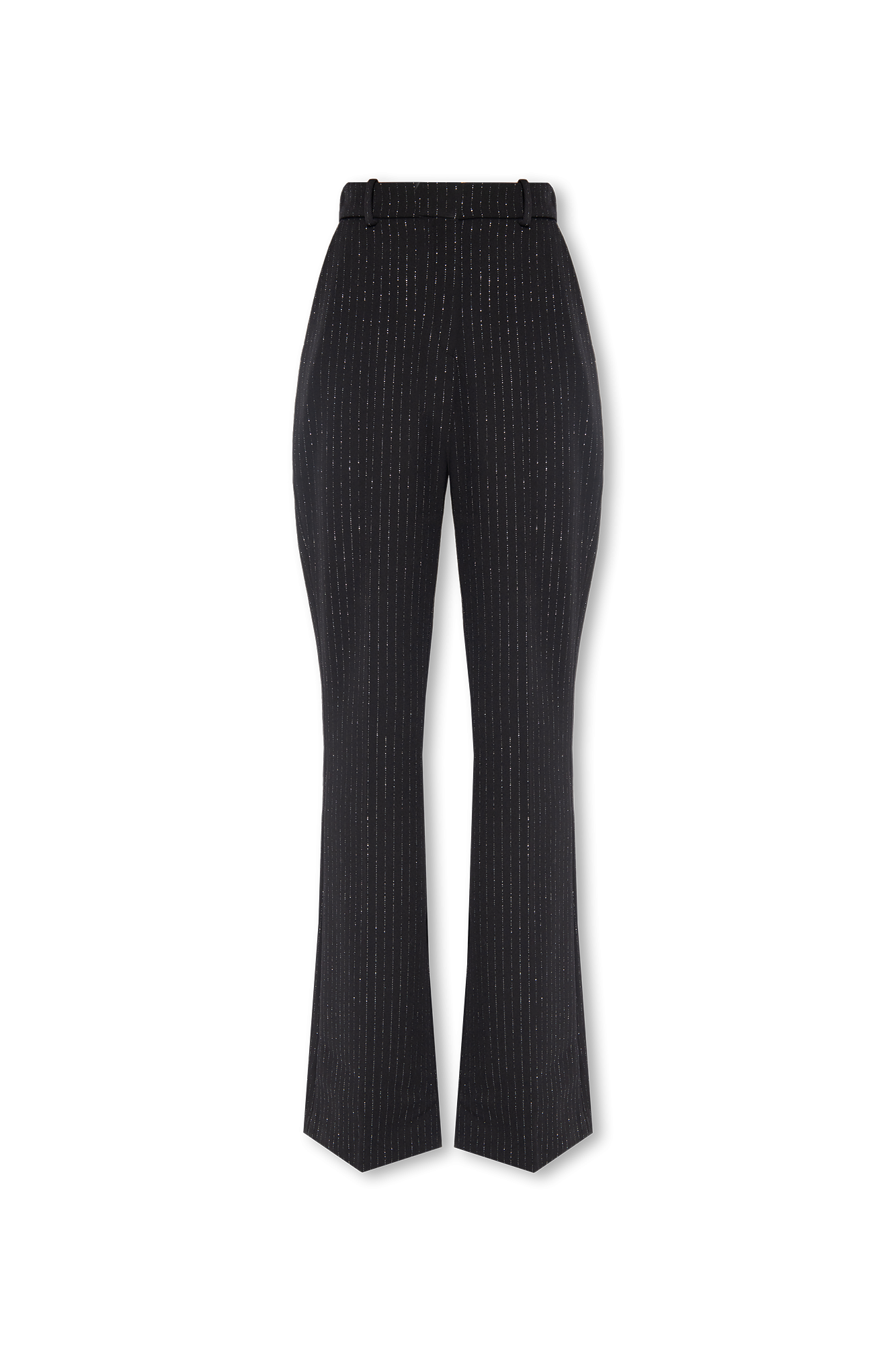 Balmain Pinstriped trousers