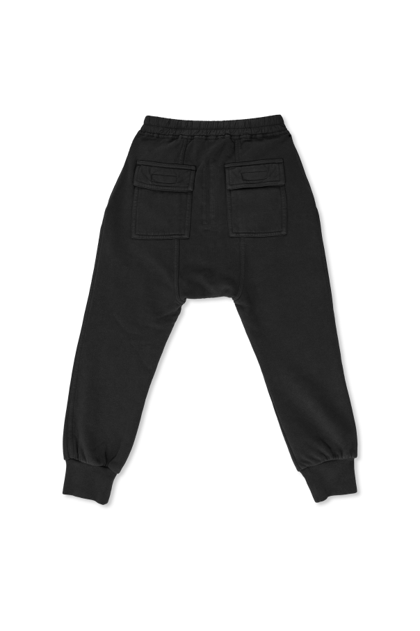 Rick Owens Kids Spodnie dresowe