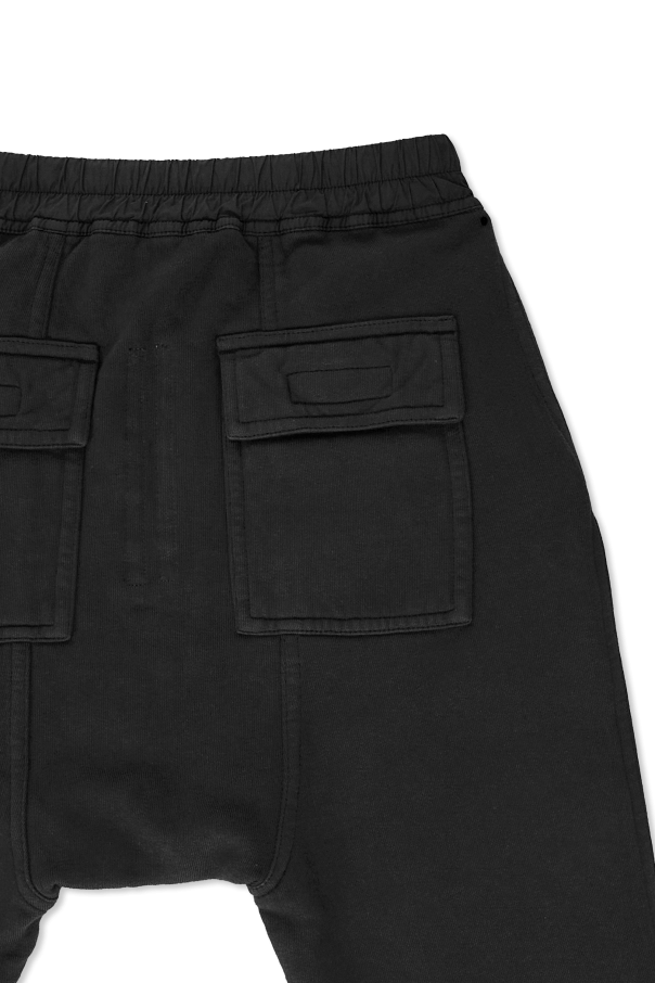 Rick Owens Kids Spodnie dresowe