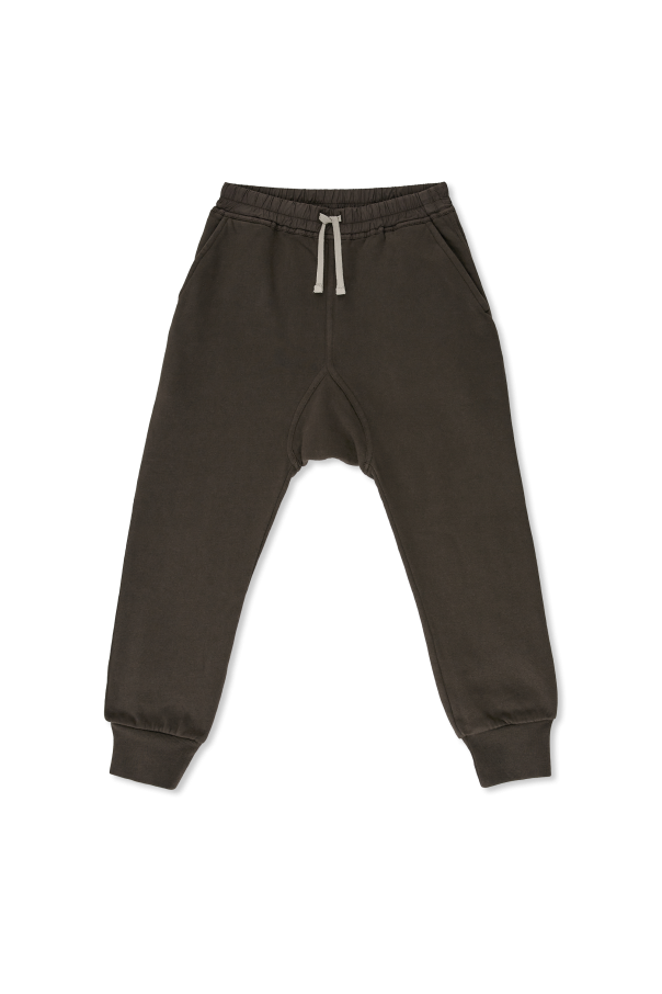 Sweatpants od Rick Owens Kids