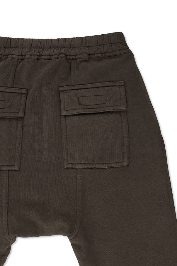 Rick Owens Kids Pantalones de chándal