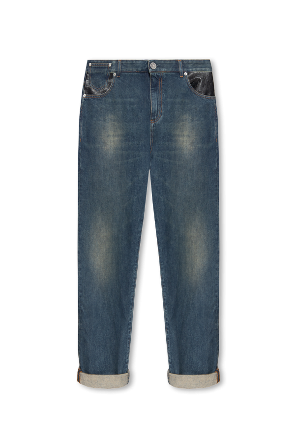 Balmain Regular-fit jeans
