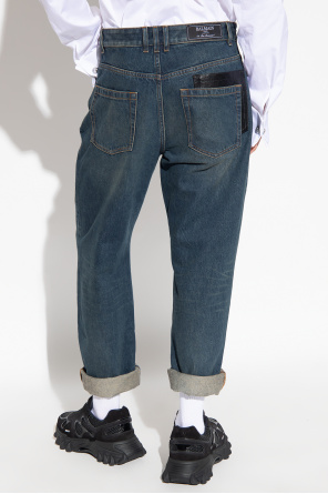 Balmain Regular-fit jeans