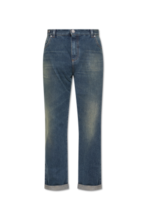 ‘regular’ jeans od Balmain