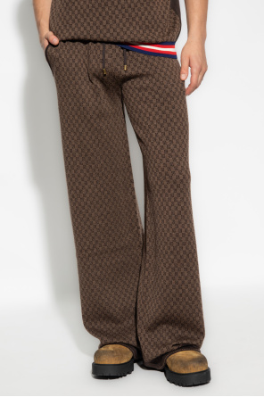 Balmain Wool trousers