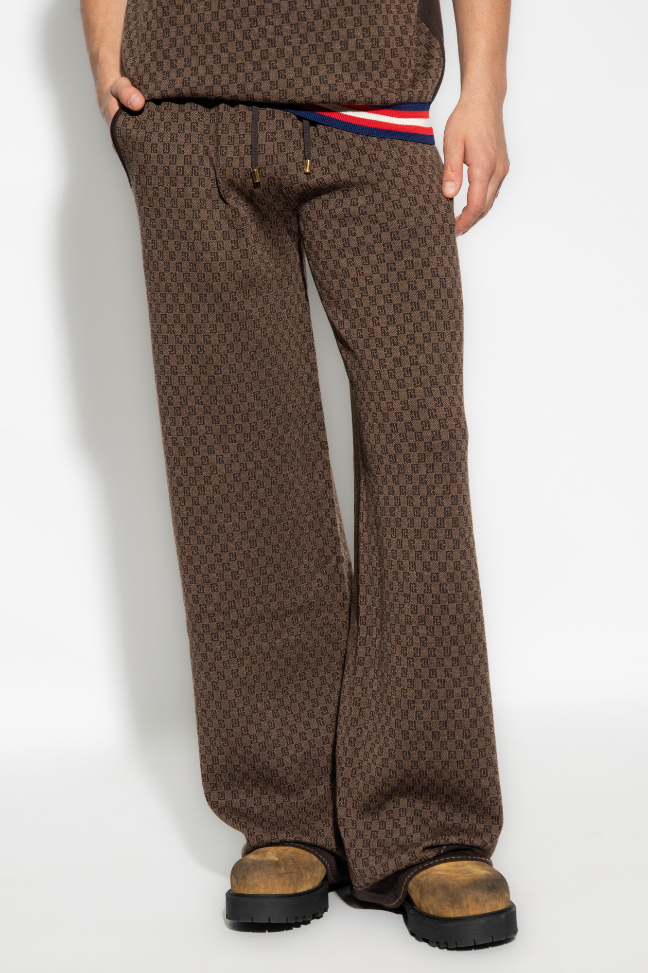 Balmain Wool trousers