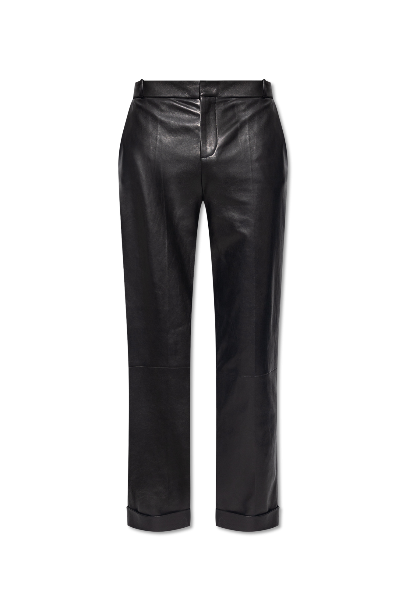 Balmain Leather pants for Women