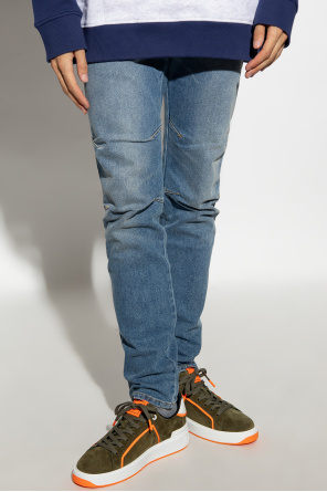 balmain ellen Slim-fit jeans