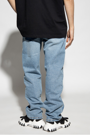 Balmain Straight leg jeans