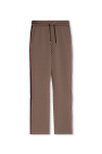 Balmain Monogrammed sweatpants