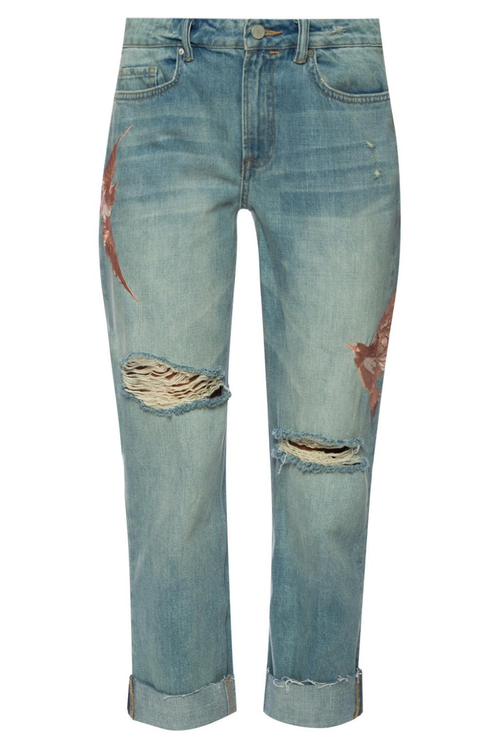 boys jeans with holes