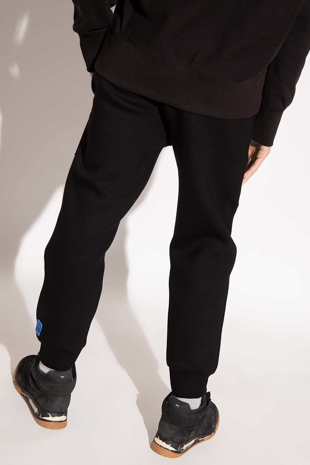 Neil Barrett Trousers with stitching details