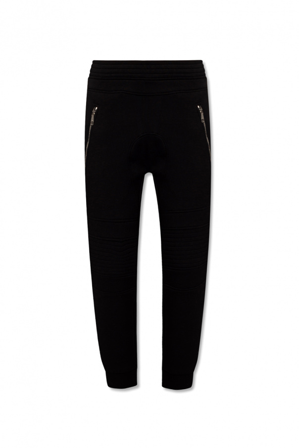 Neil Barrett Sweatpants with logo