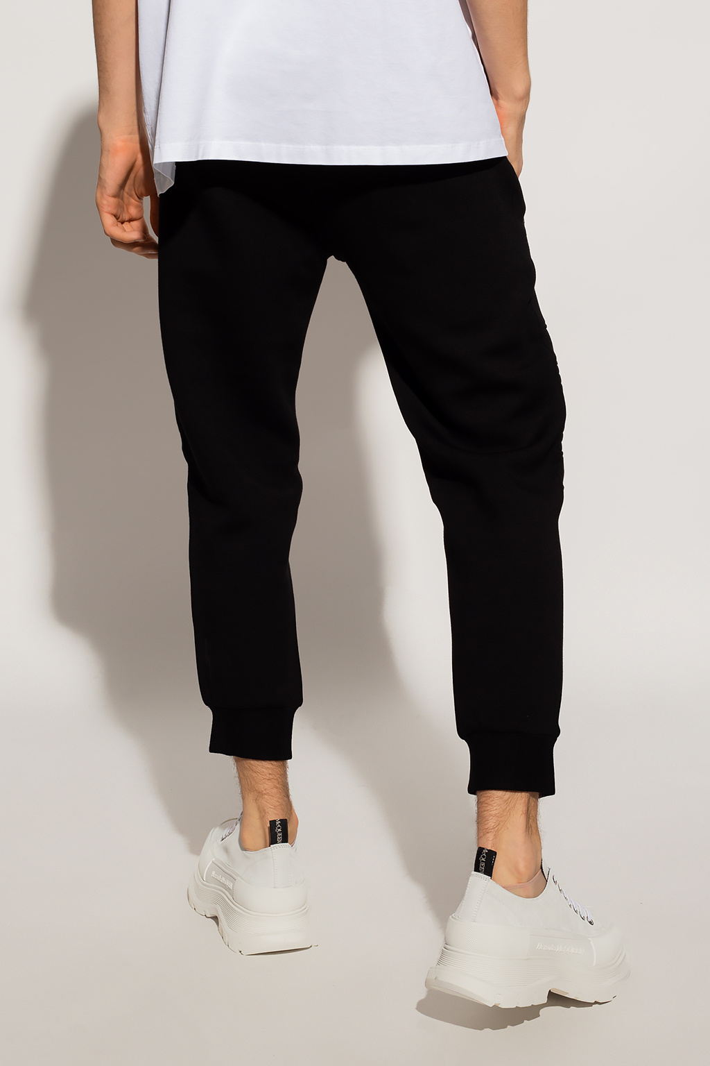 Neil Barrett Sweatpants with logo