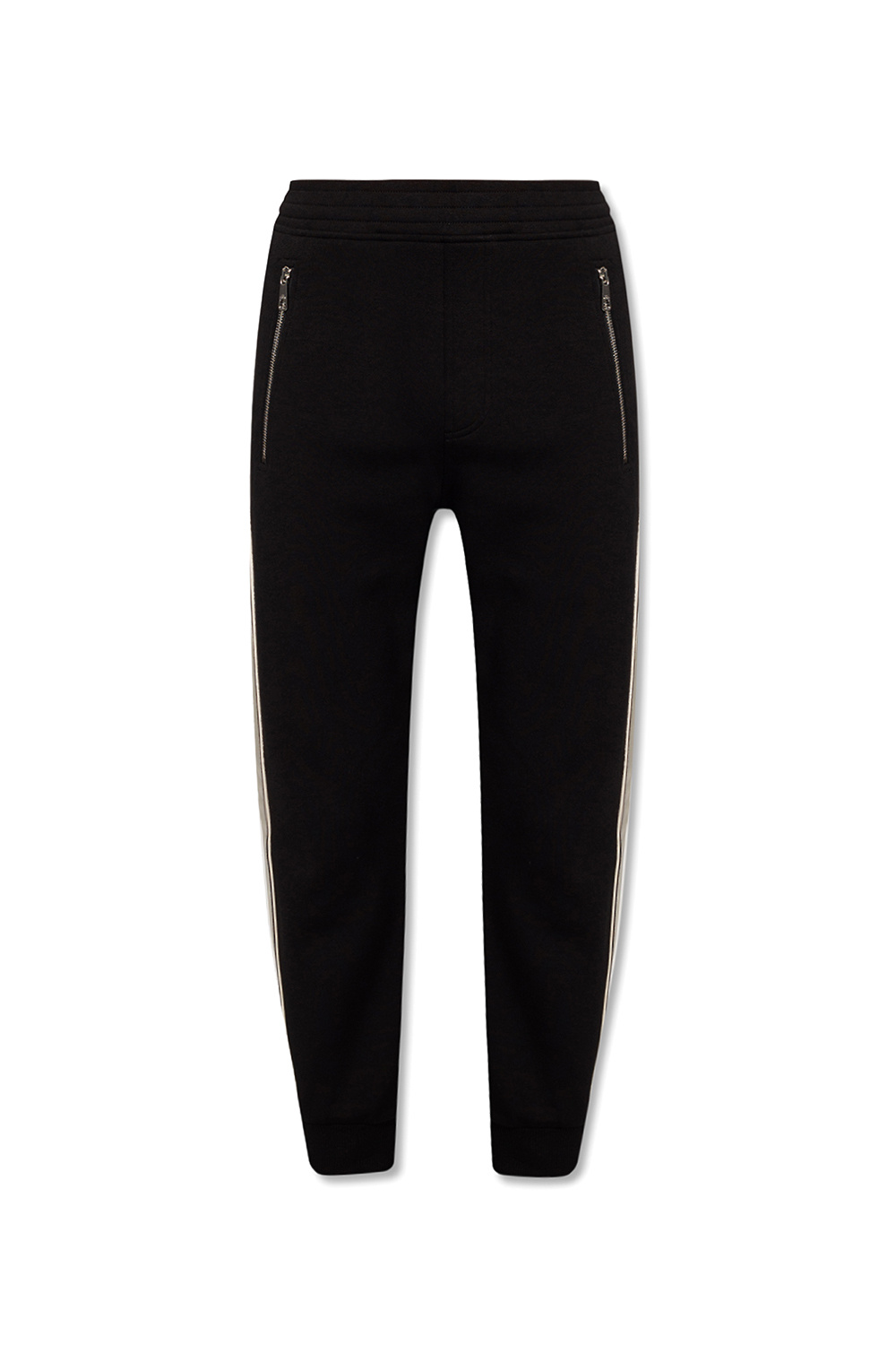 Neil Barrett Side-stripe sweatpants