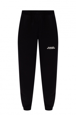 Pantalones cortos con logo en negro de Reebok Classics