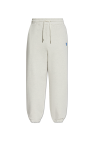 Ader Error cream Sweatpants