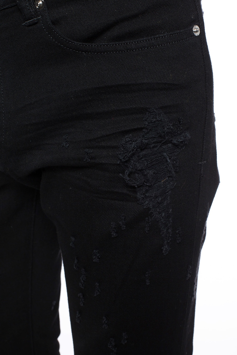 givenchy ripped jeans