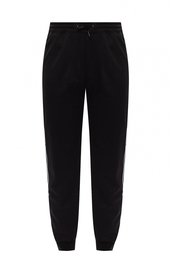 Givenchy Side-stripe sweatpants