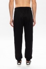 Givenchy Side-stripe sweatpants