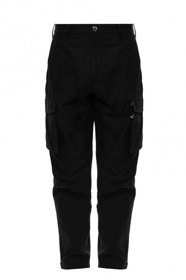 Givenchy Trousers with several pockets