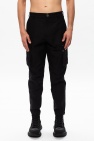 Givenchy Trousers with several pockets