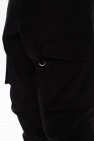 Givenchy Trousers with several pockets