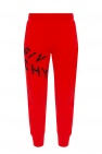 givenchy Ange Sweatpants with logo