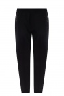 Givenchy Wool trousers little with logo