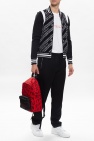 Givenchy Running coutures trousers with logo