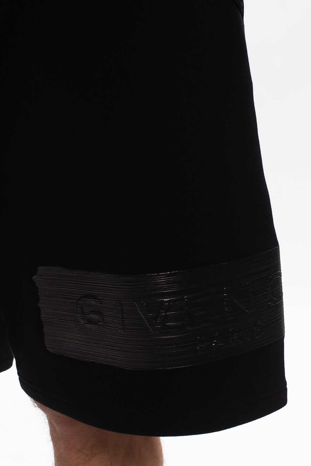 Givenchy Givenchy Kids logo-print casual dress Black