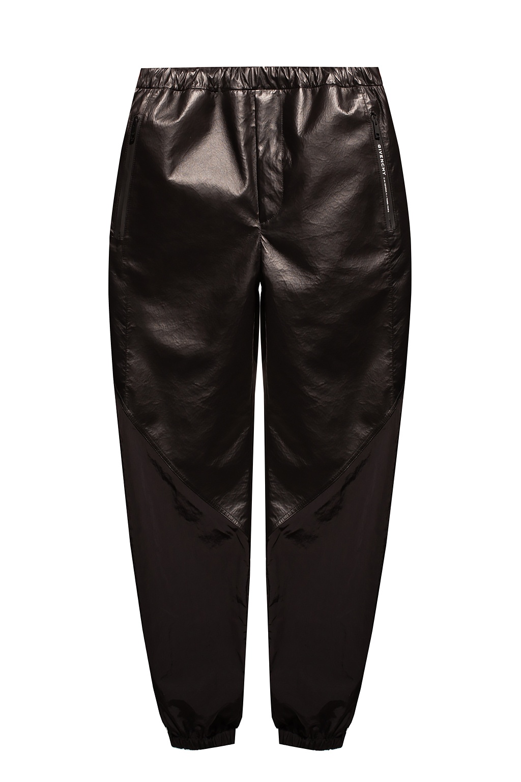 Givenchy Halterneck trousers with logo