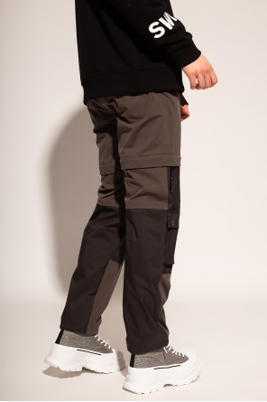 Givenchy Trousers with logo