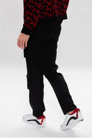Givenchy Trousers with several pockets