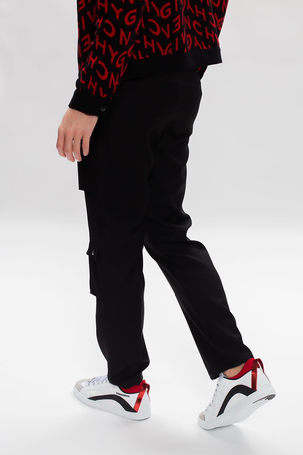 Givenchy Trousers with several pockets