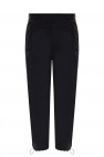 Givenchy Trousers with logo