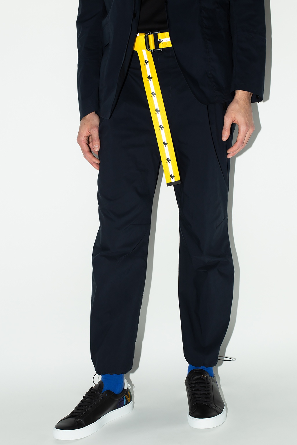 Givenchy Trousers with logo