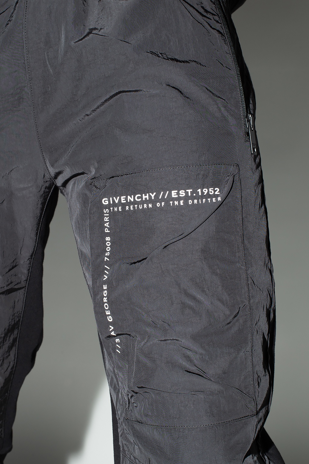 givenchy Sneakers Branded sweatpants