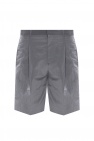 Givenchy Pleated shorts