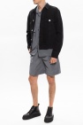 Givenchy Pleated shorts