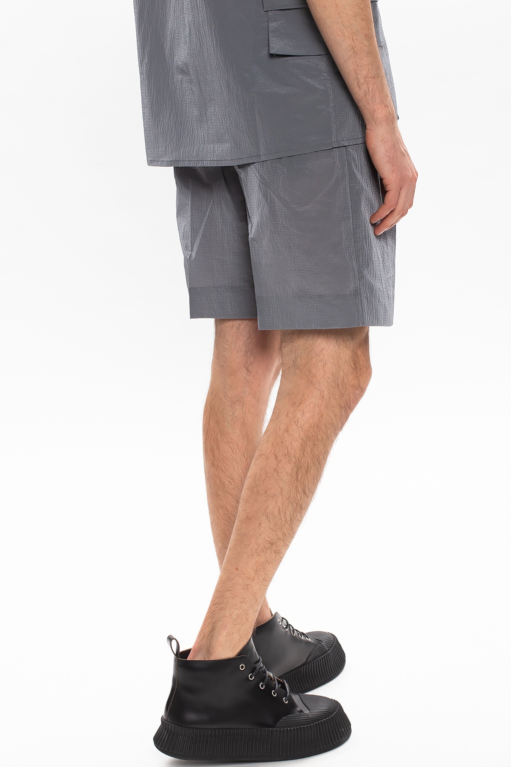 Givenchy Pleated shorts
