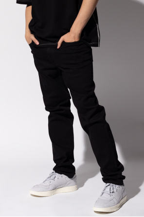 Givenchy Tapered leg jeans