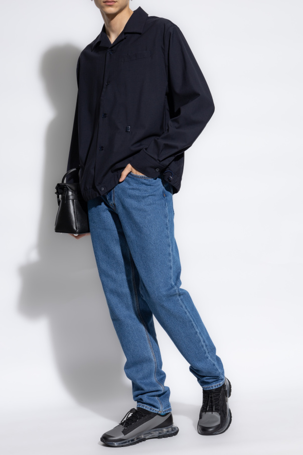 Givenchy Jeans with slightly tapered legs